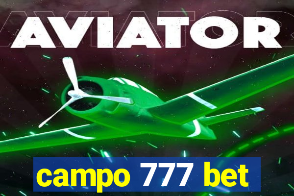 campo 777 bet